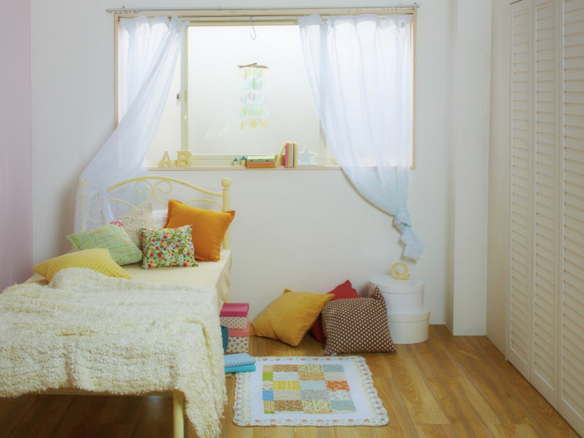 子供部屋の例