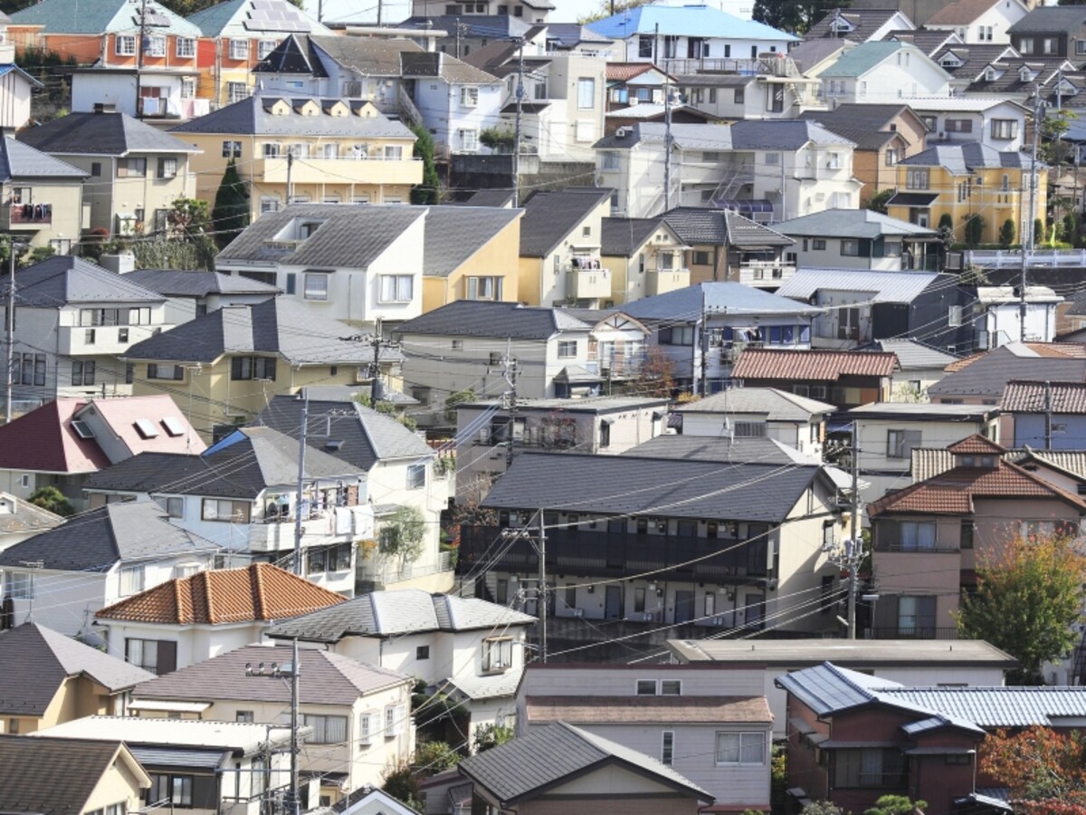 住宅地