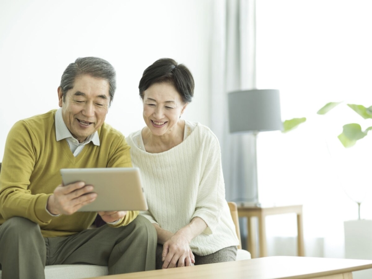 夫婦で相談