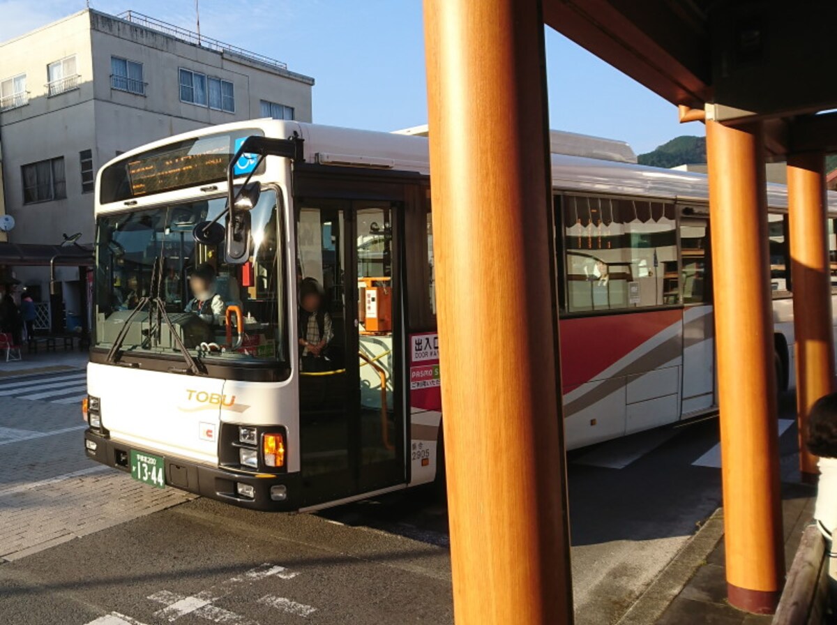 東武バス