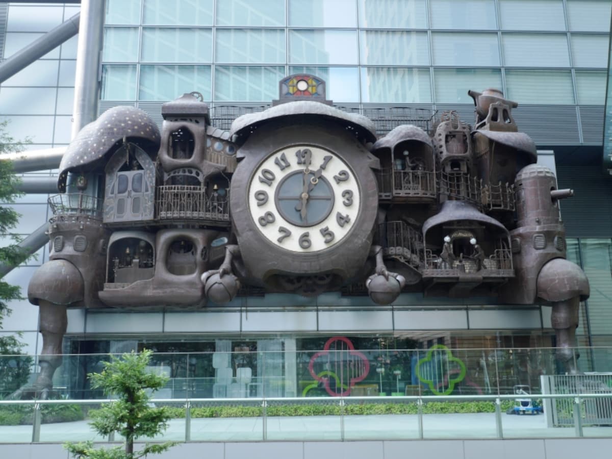 日テレ大時計
