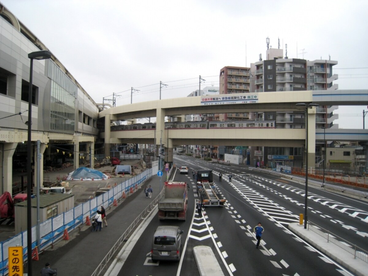 京急蒲田駅