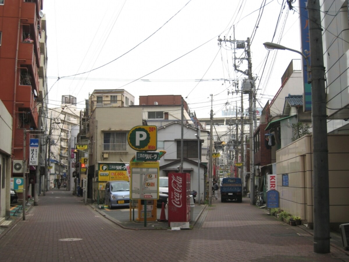 京急蒲田駅西口