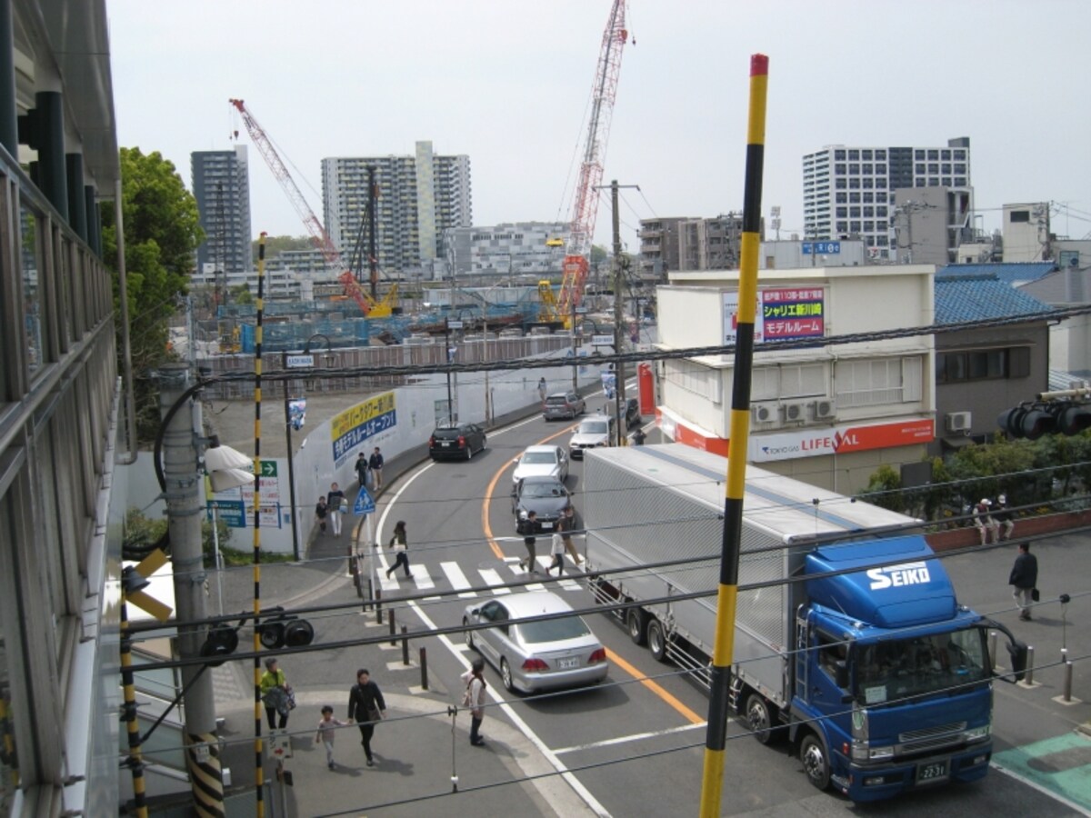 工事現場