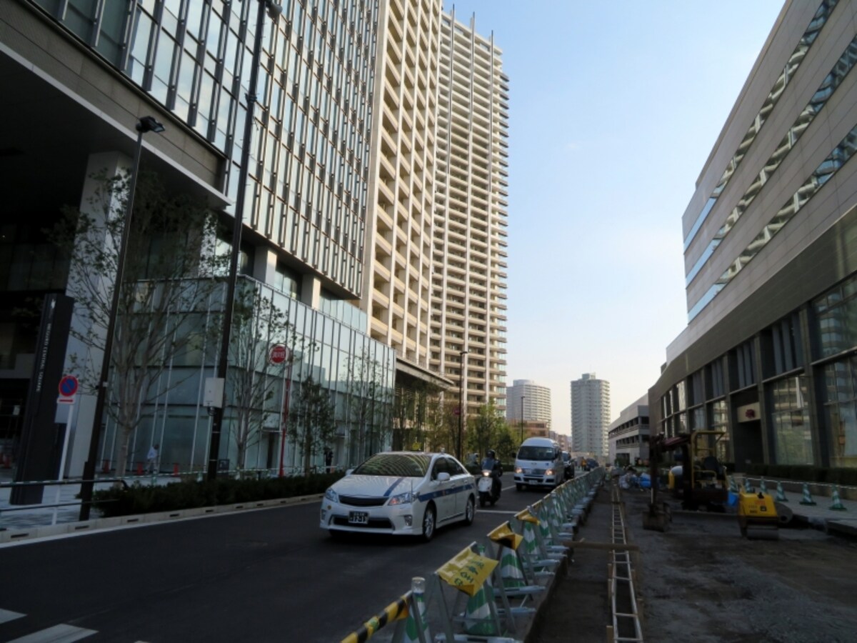 再開発