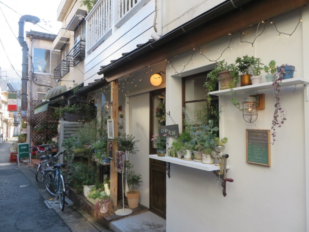 北千住の店