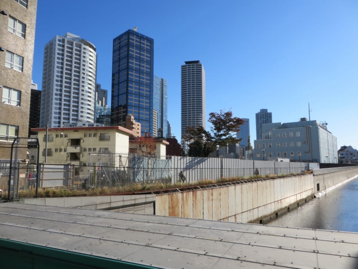 西新宿五丁目北地区