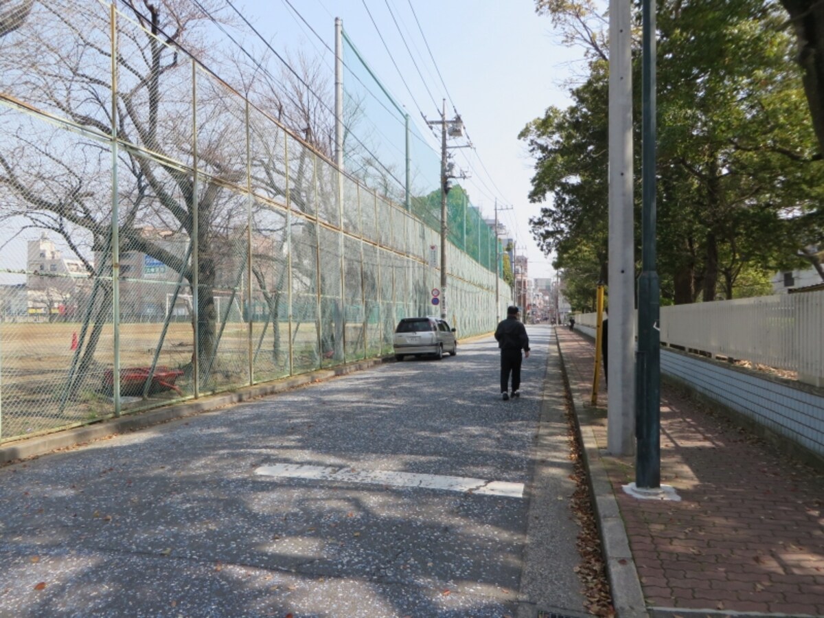 グラウンド
