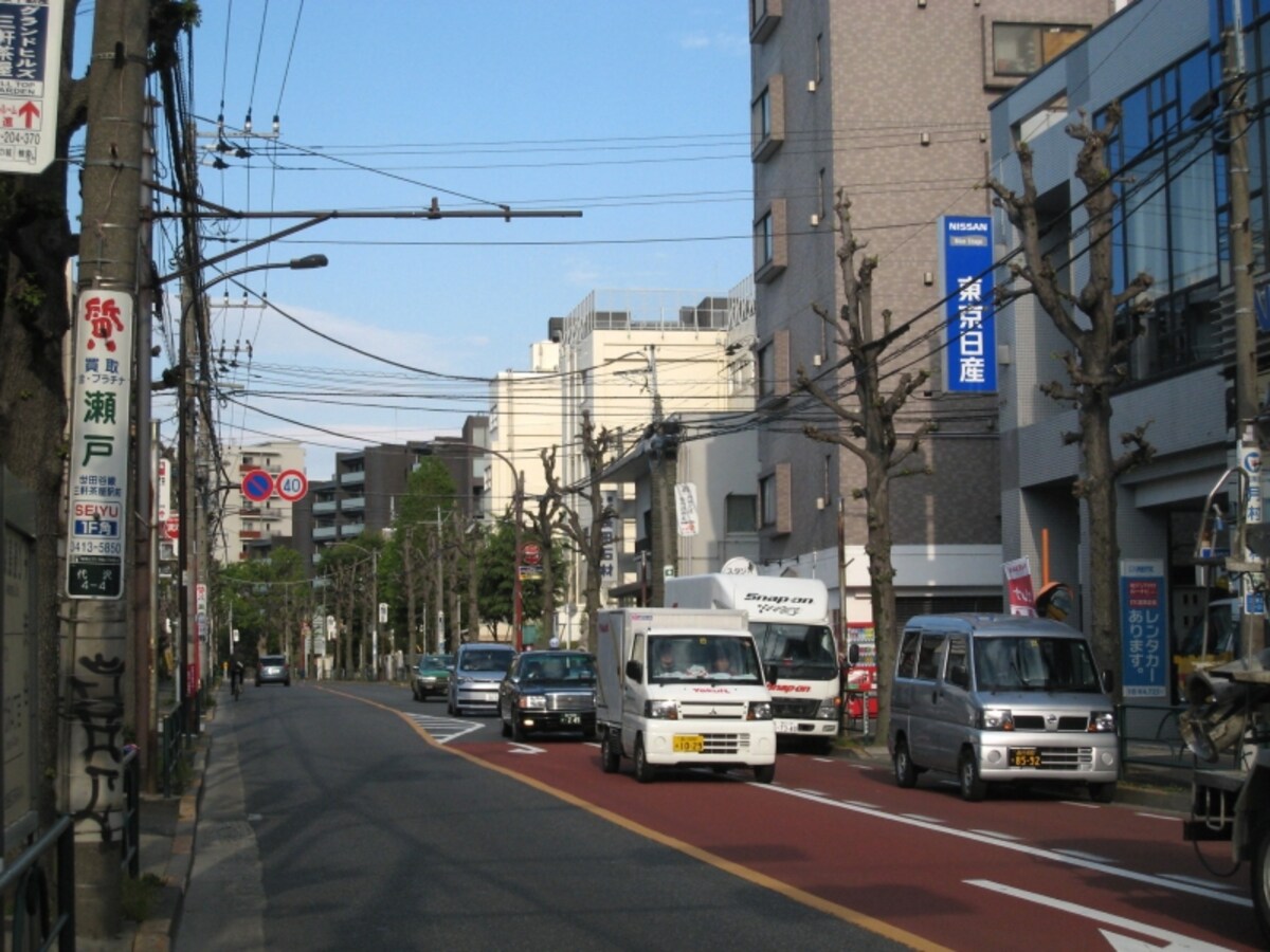 淡島通り