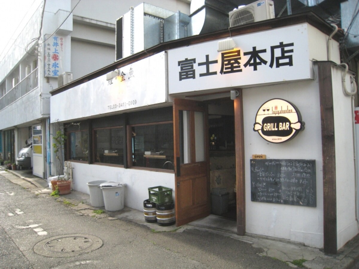 ワインバー