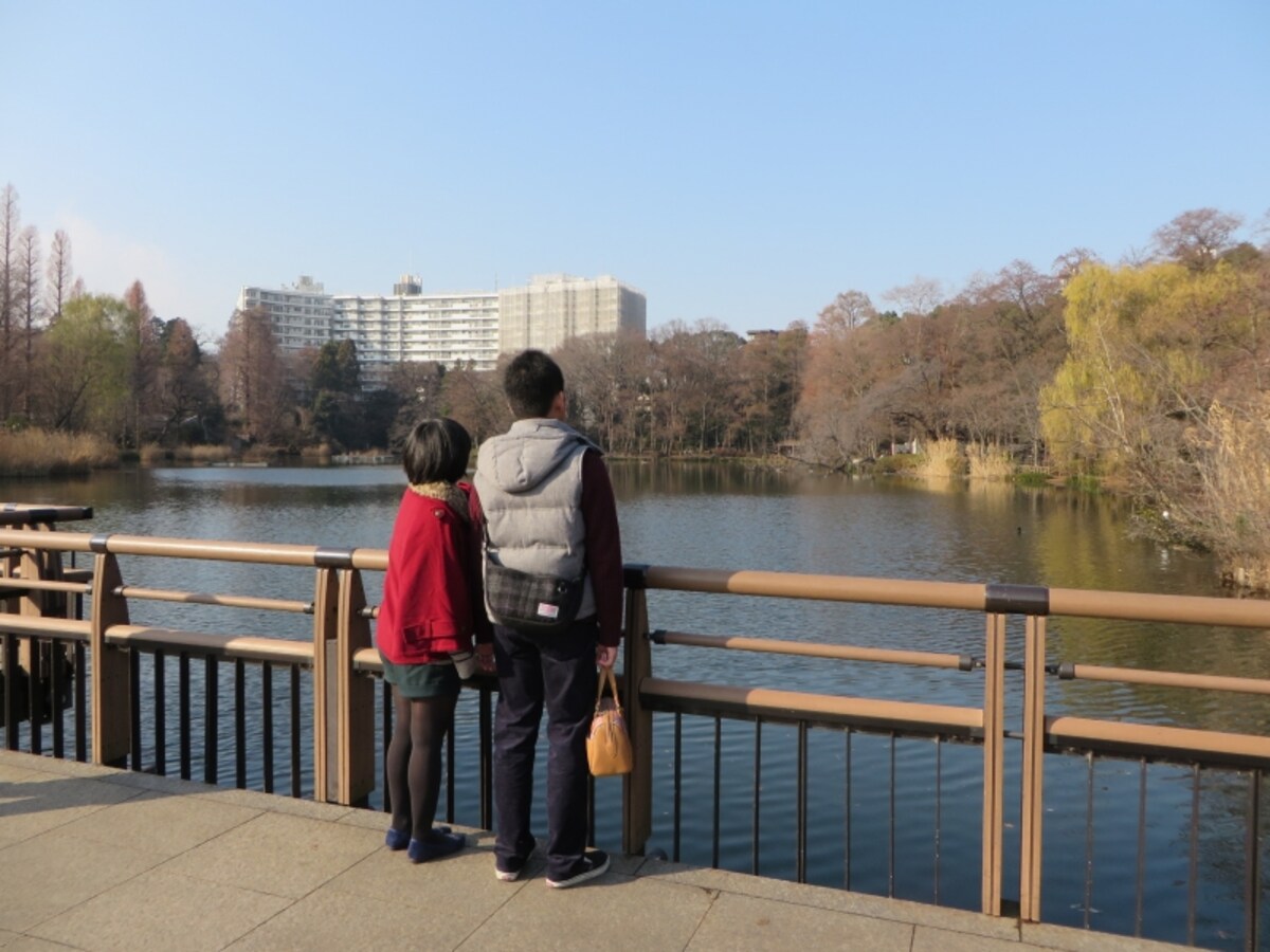 井の頭公園