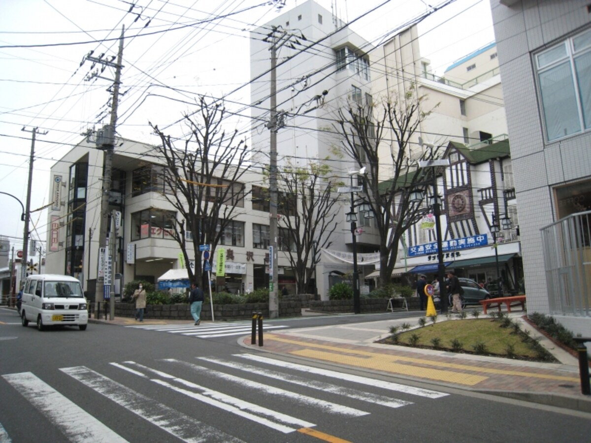 奥沢駅