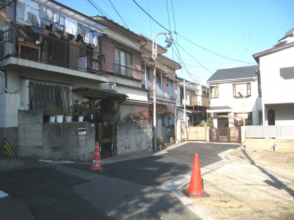 一戸建て