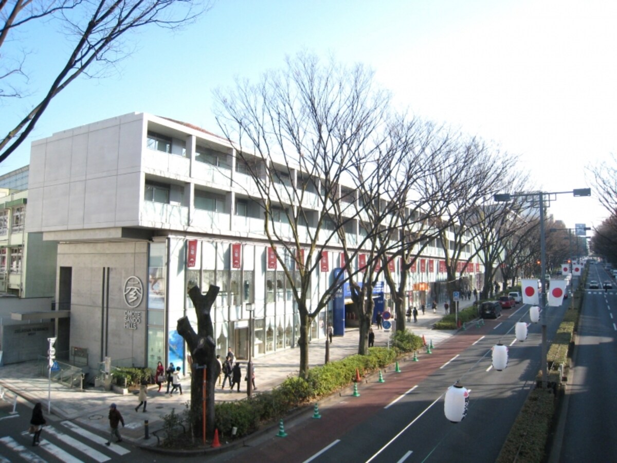 表参道ヒルズ