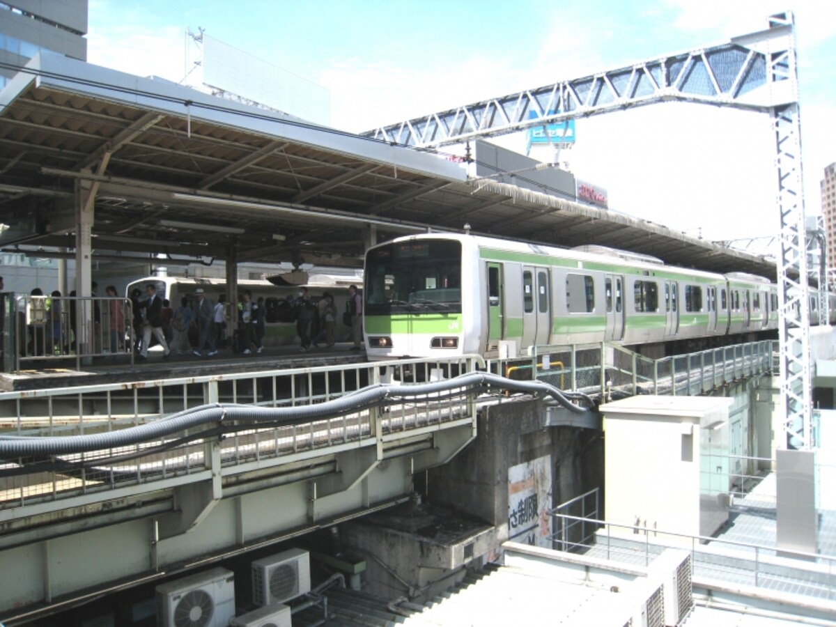 山手線