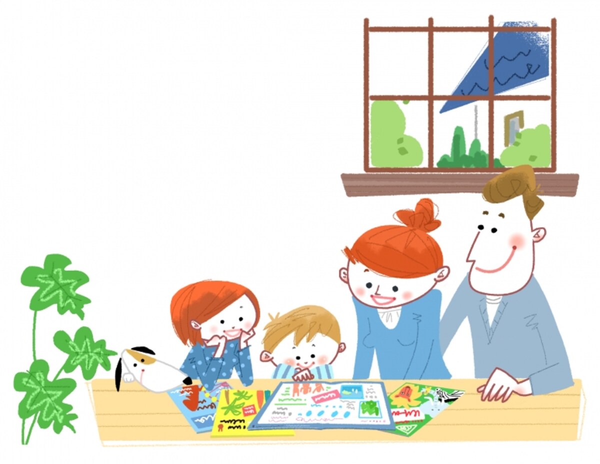 子育て費用を捻出しながら、老後の準備も。