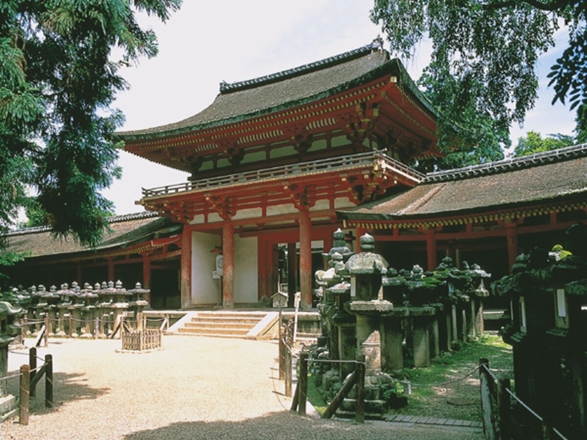 春日大社