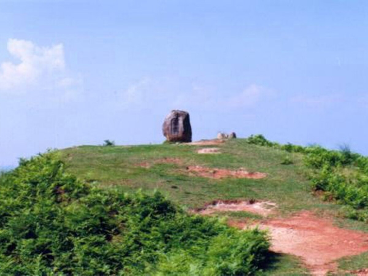 鶯塚古墳