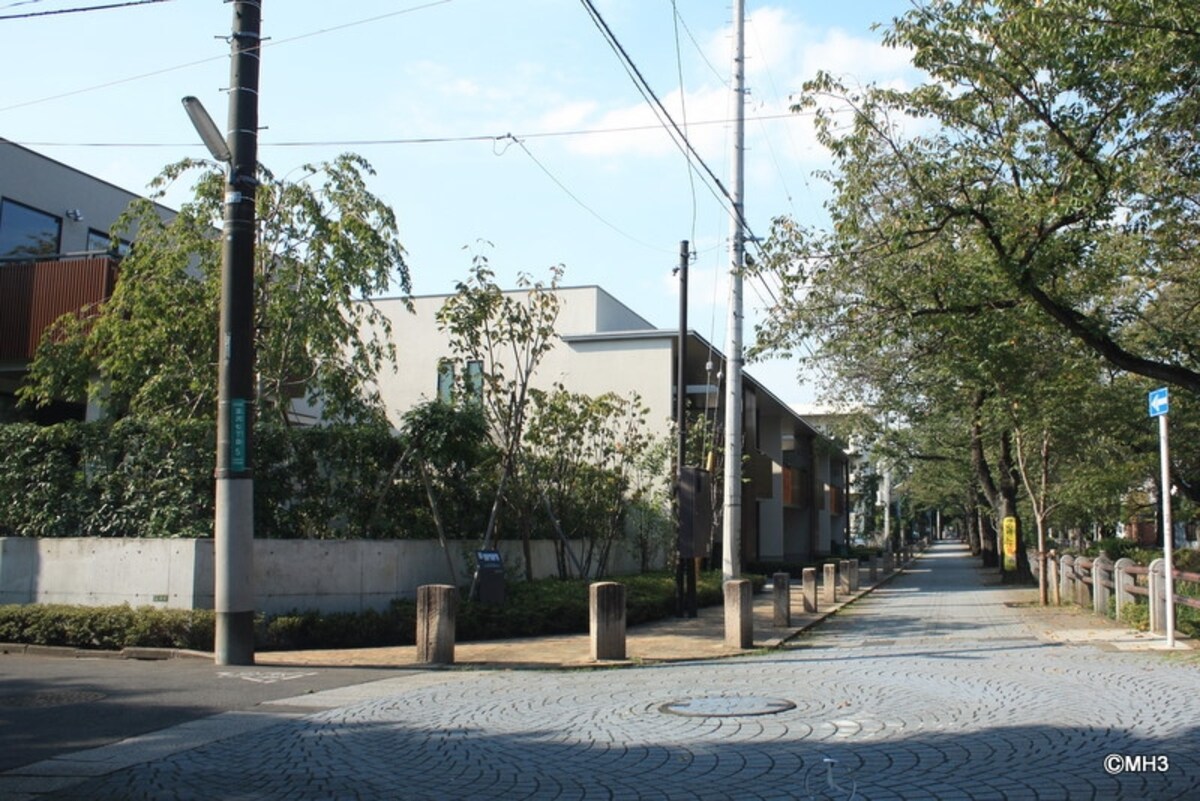 ディアガーデン深沢