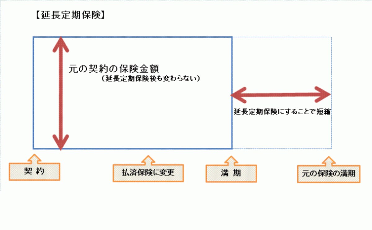 延長保険とは？