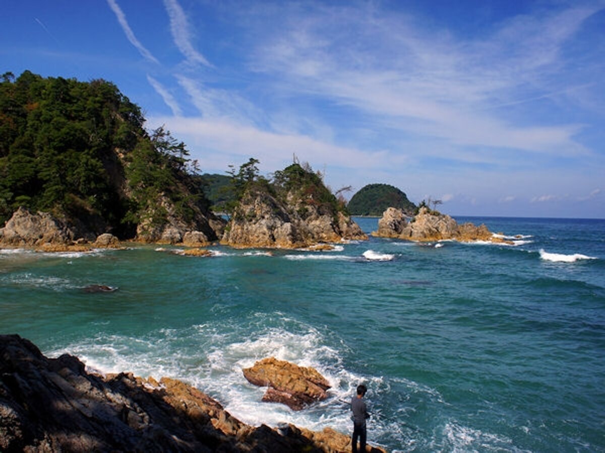 山陰海岸ジオパーク