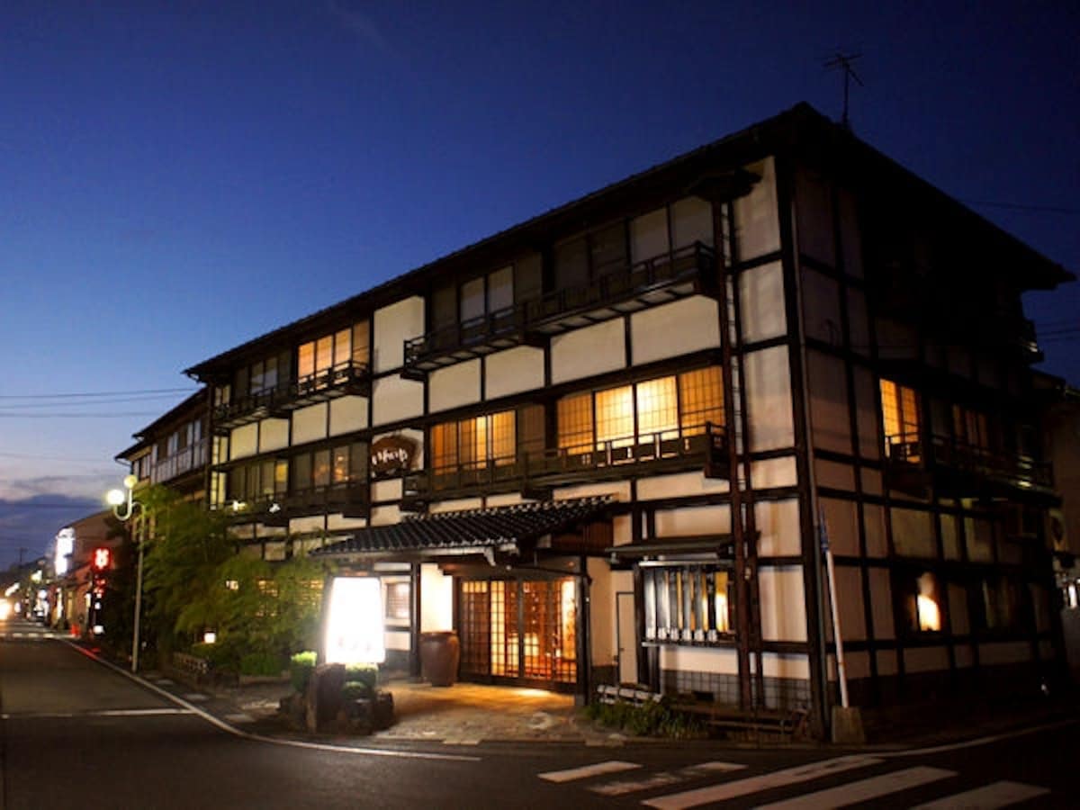 岩井屋外観