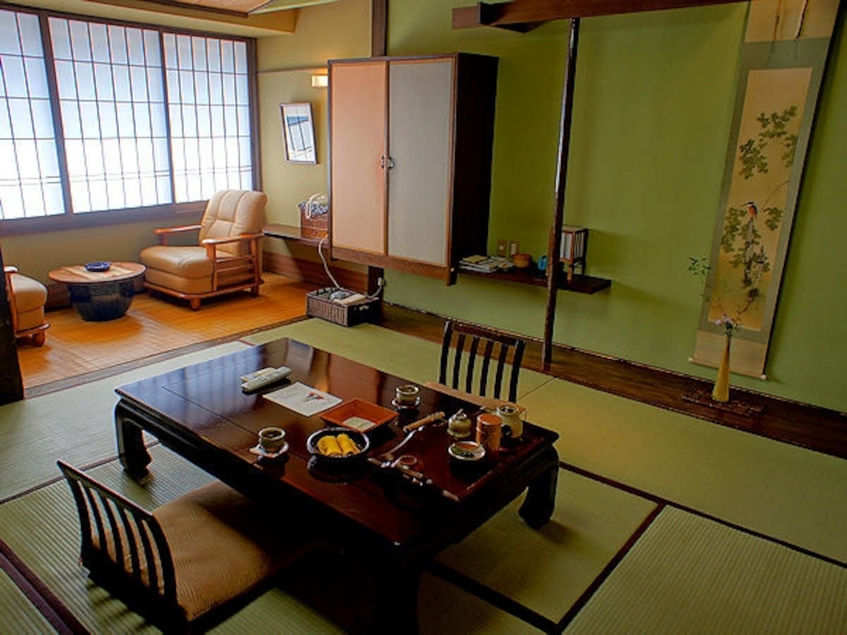 岩井屋客室