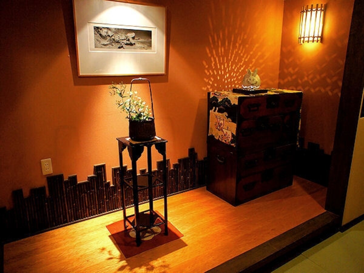 岩井屋廊下