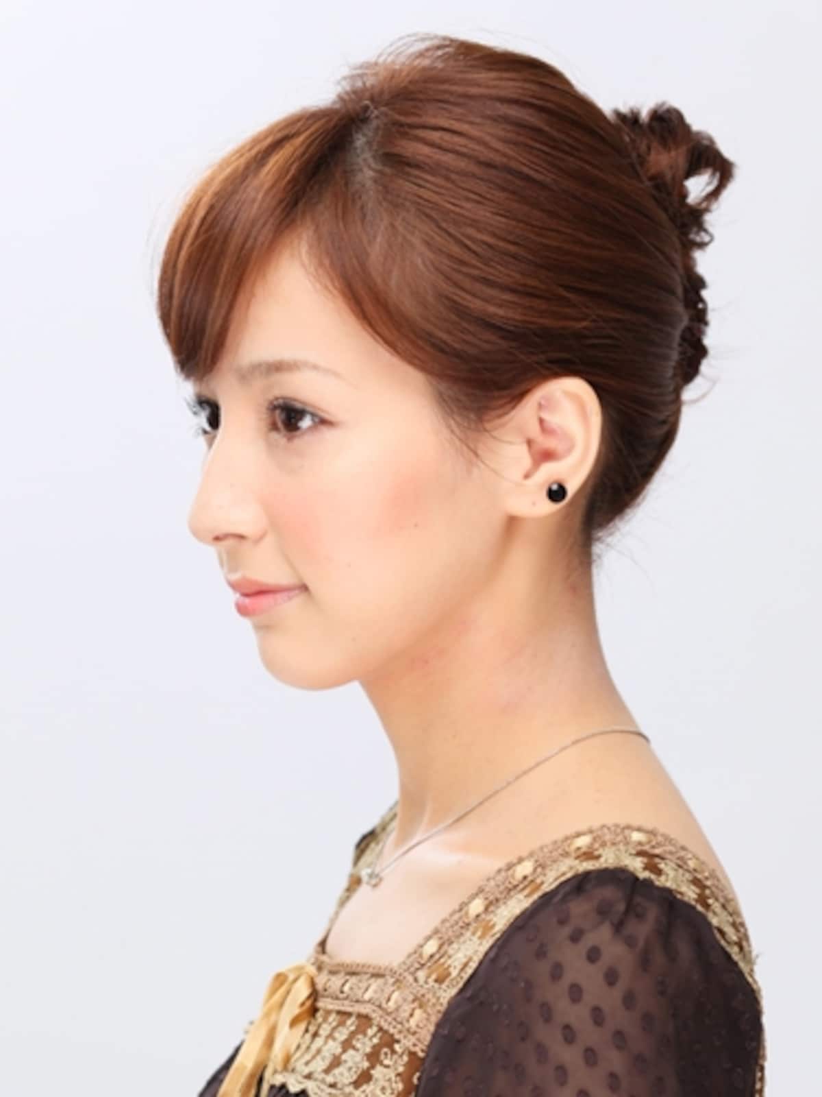 hair and make TOMO