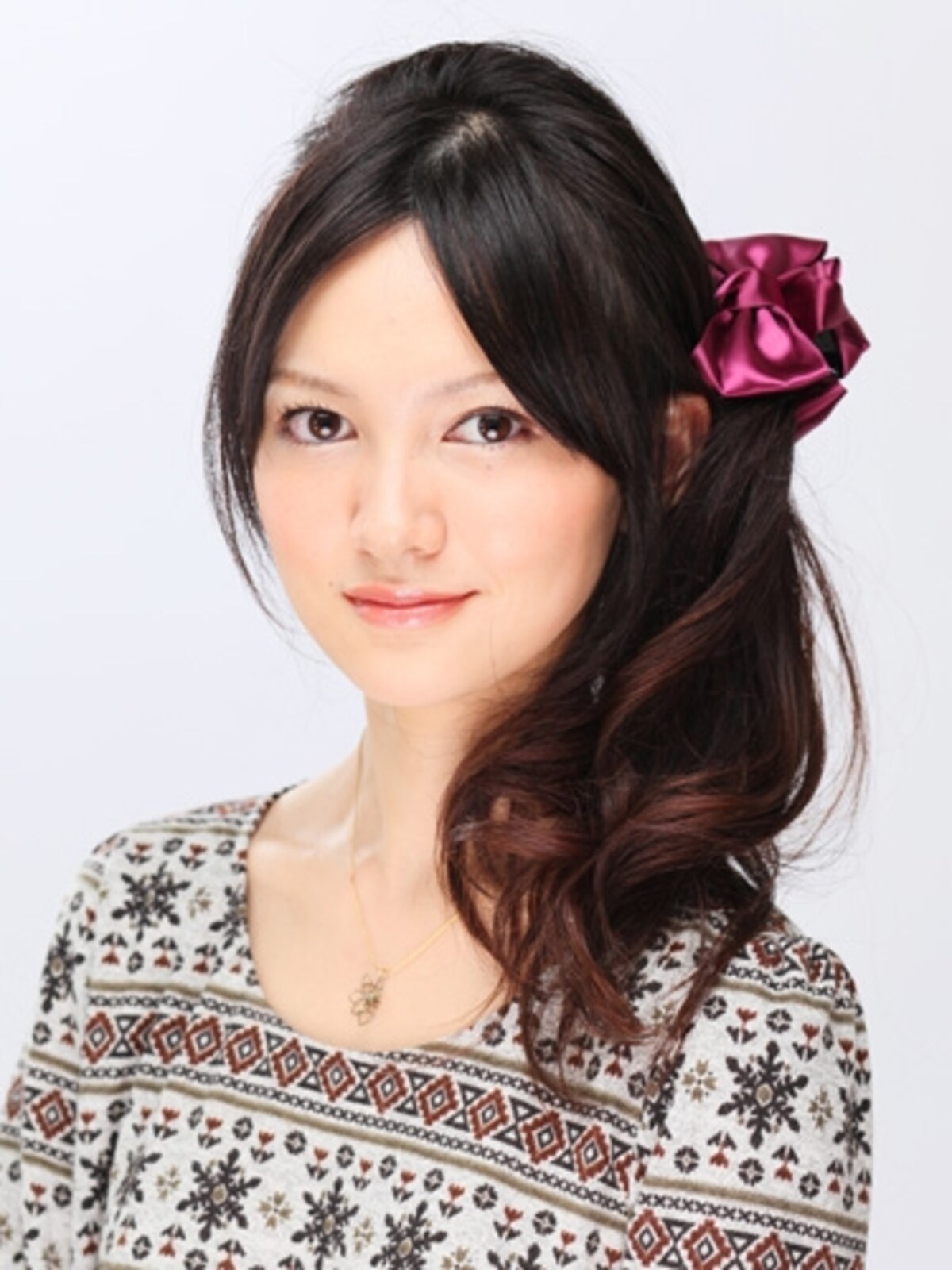 hair make KEIKO