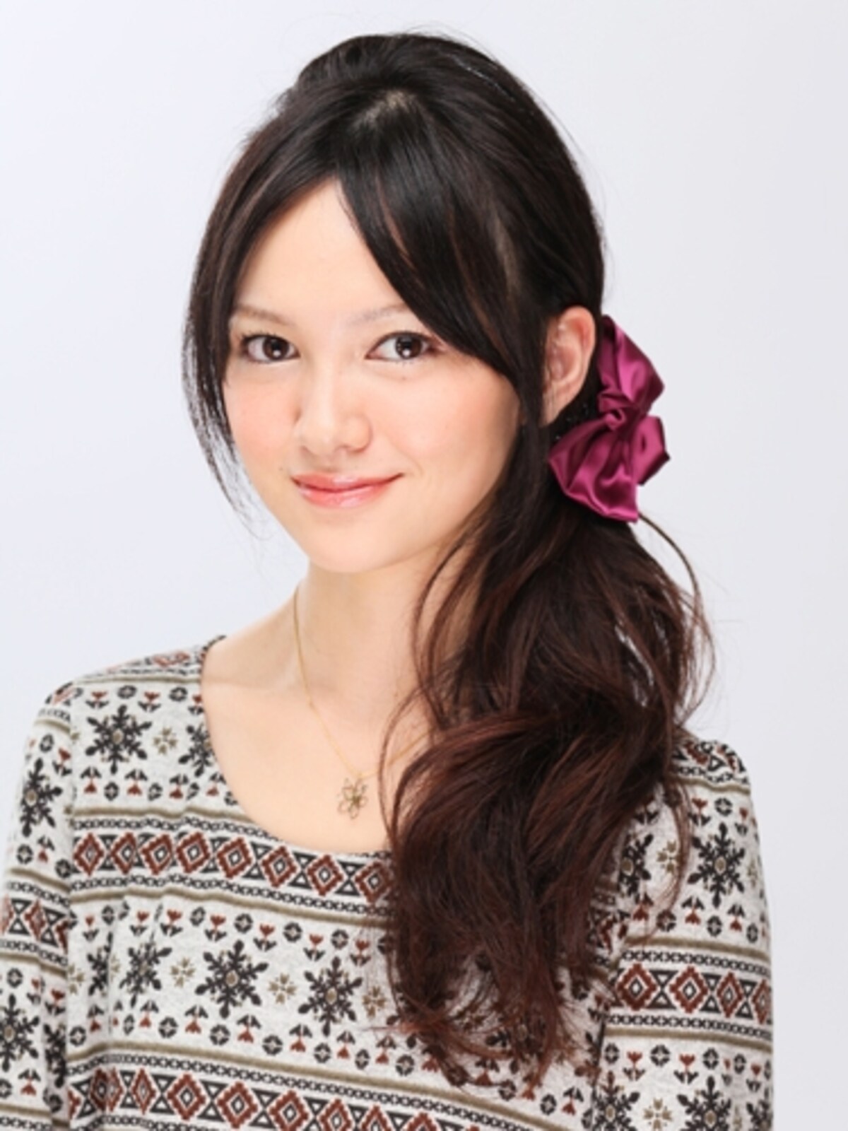 hair make KEIKO