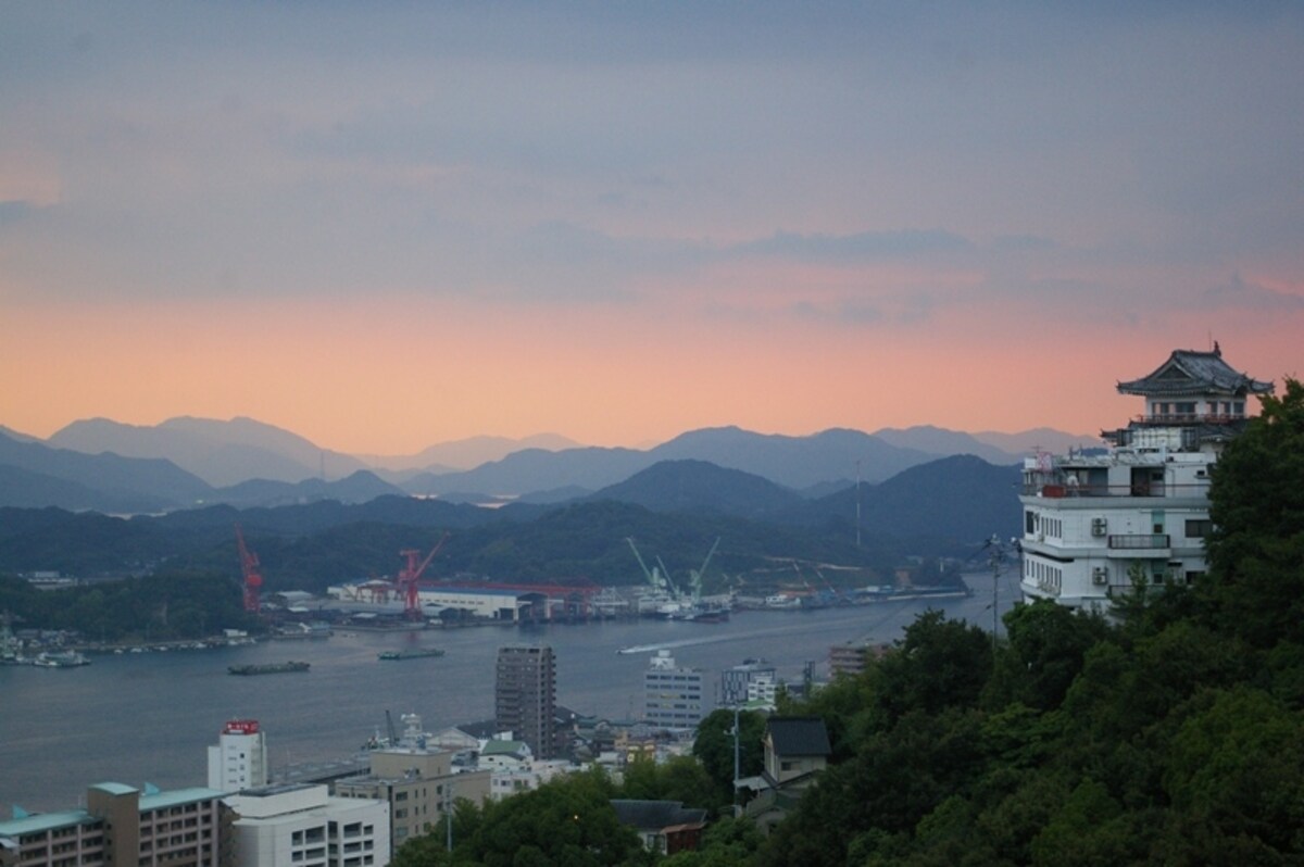 尾道の風景
