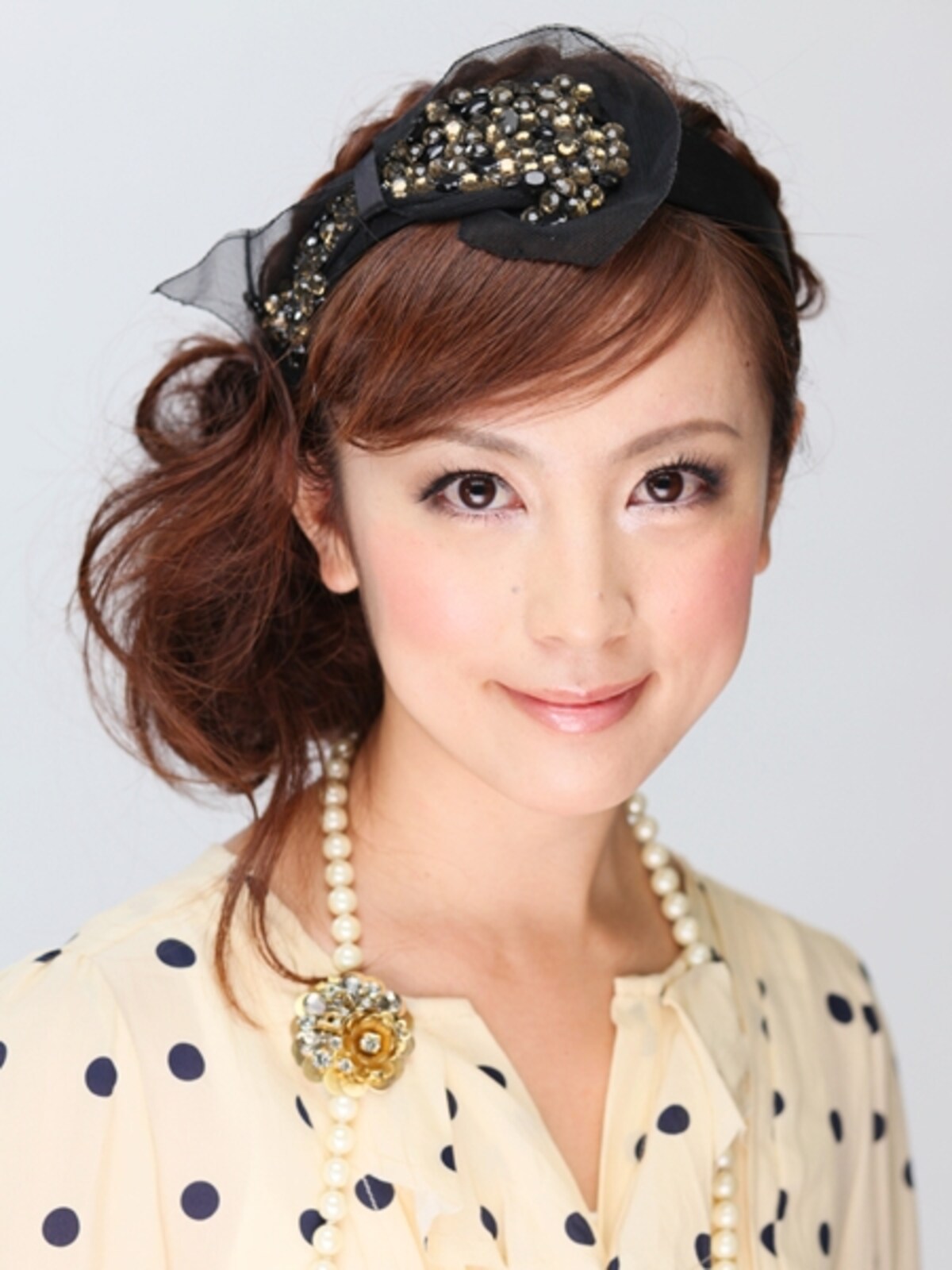 大人の愛されメイク