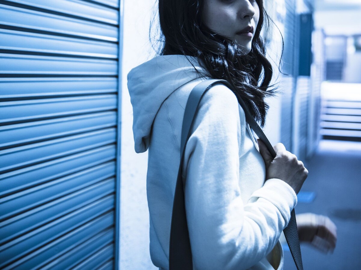 女性は狙われている