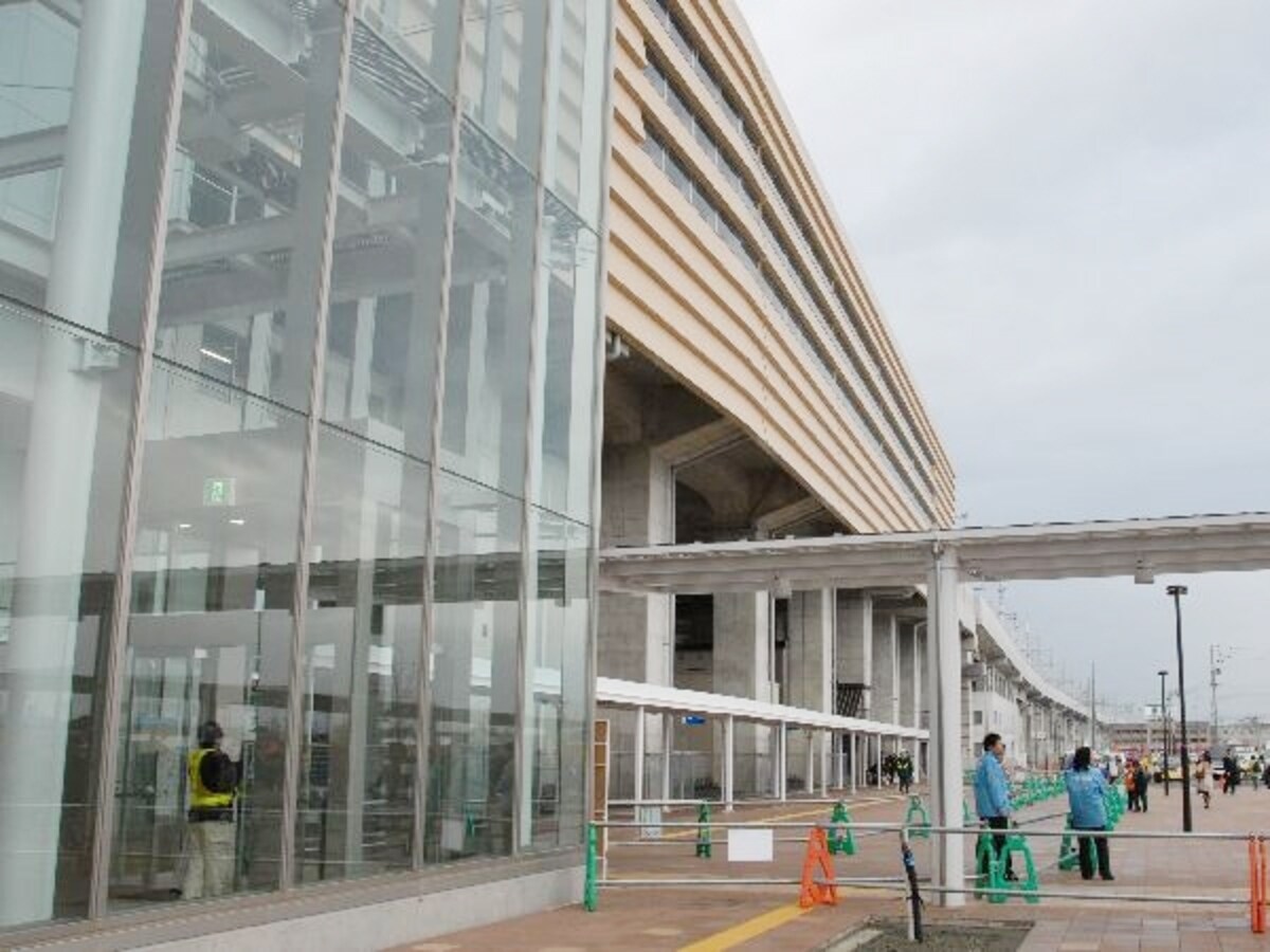 新青森駅