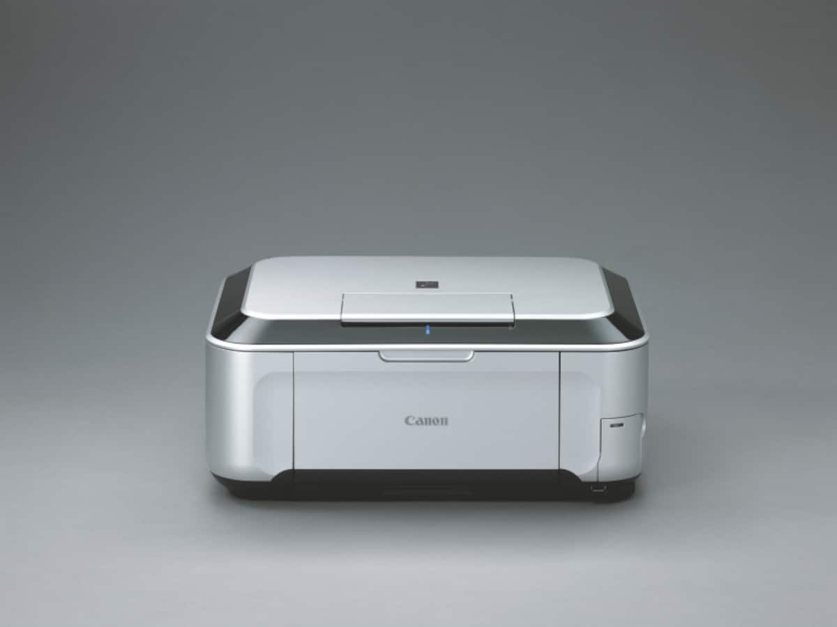キヤノンが2008年10月に発売したハイエンドA4インクジェット複合機「PIXUS MP980」