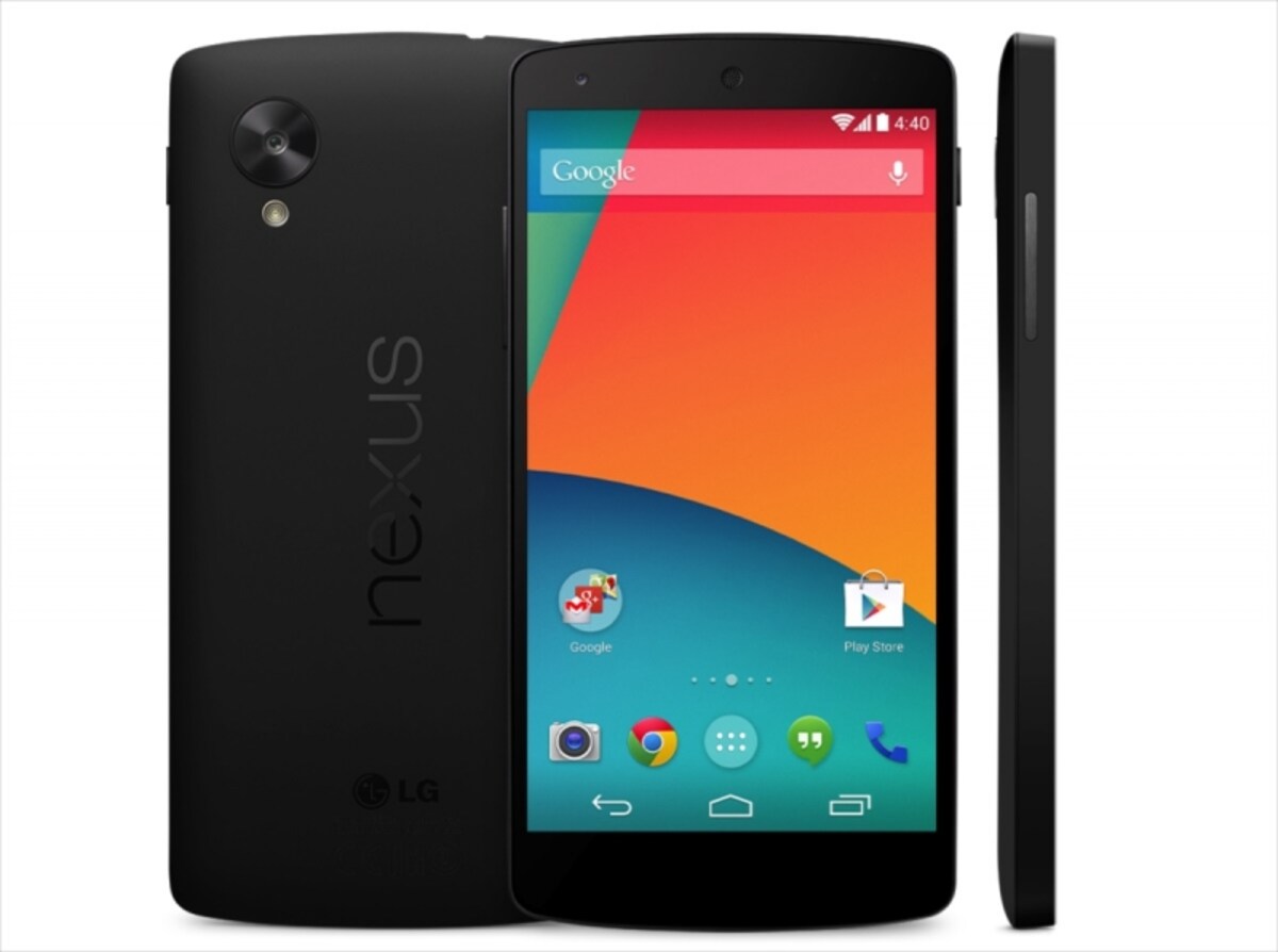 Google Nexux 5