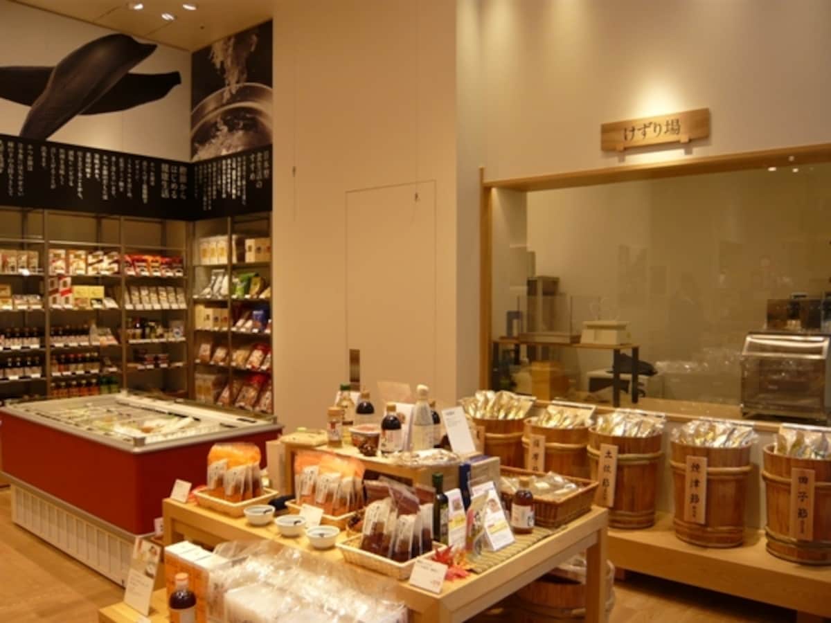 にんべん日本橋本店