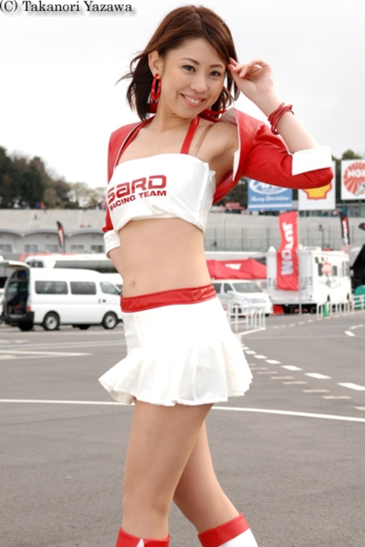 大崎莉央奈／SaRD