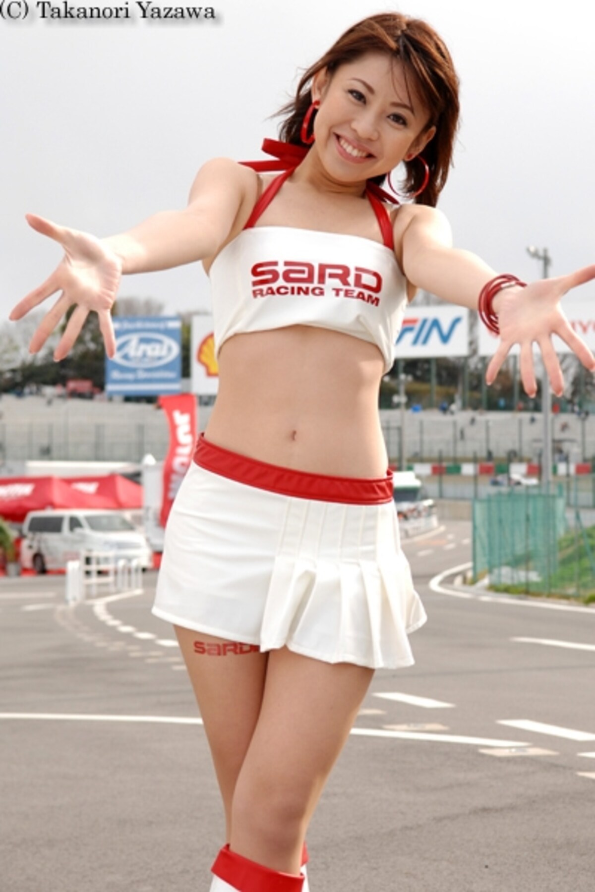 大崎莉央奈／SaRD