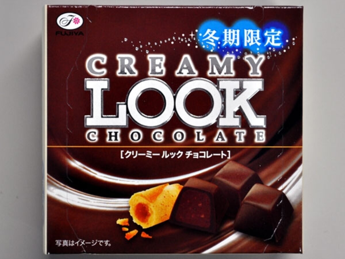 不二家　クリーミールック
