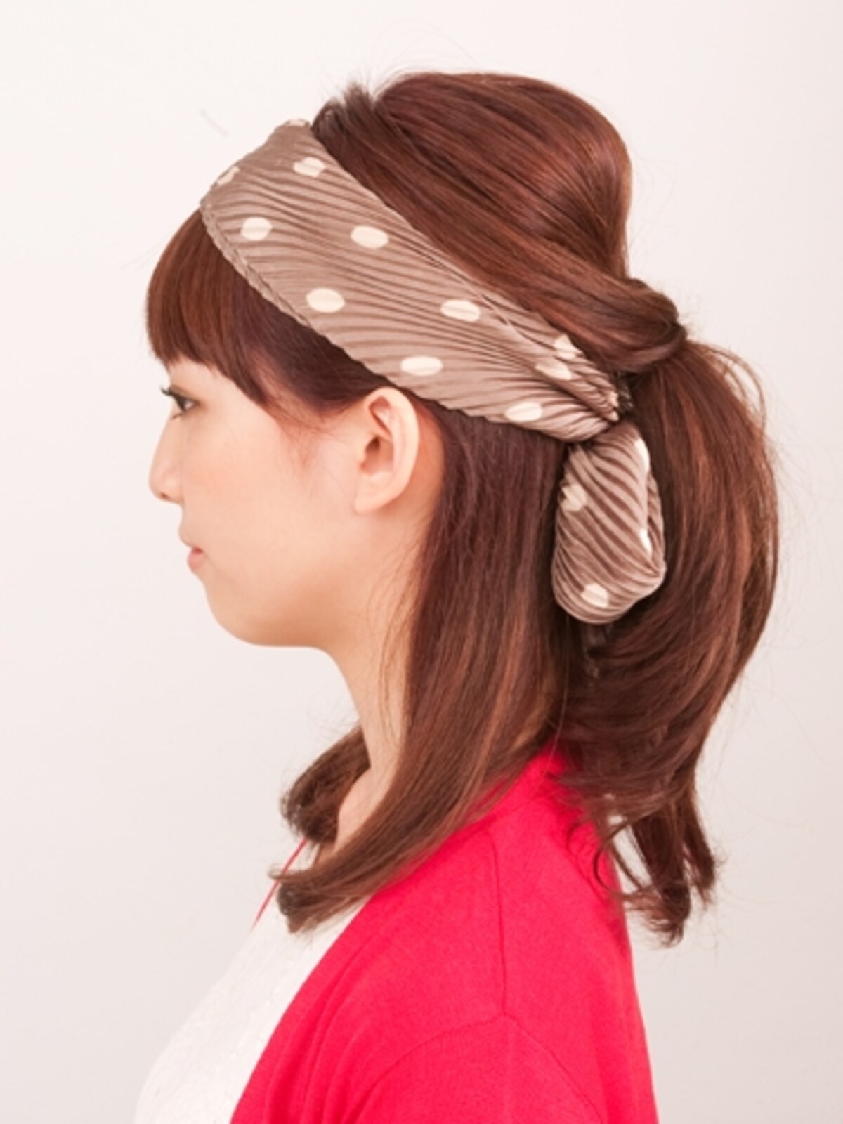 hair make keiko