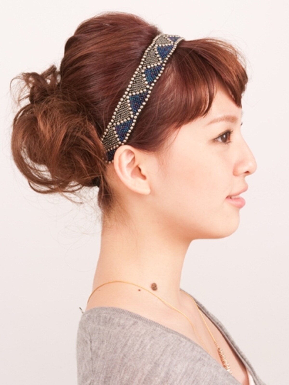 hair make keiko