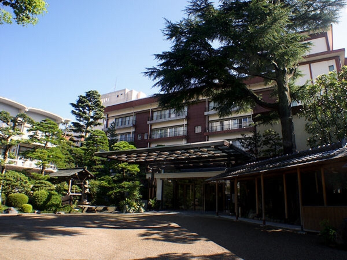 長楽園外観