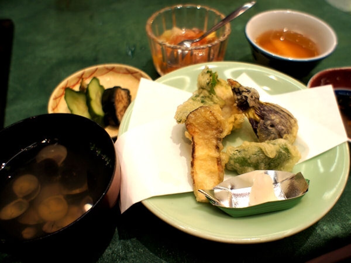 長楽園夕食