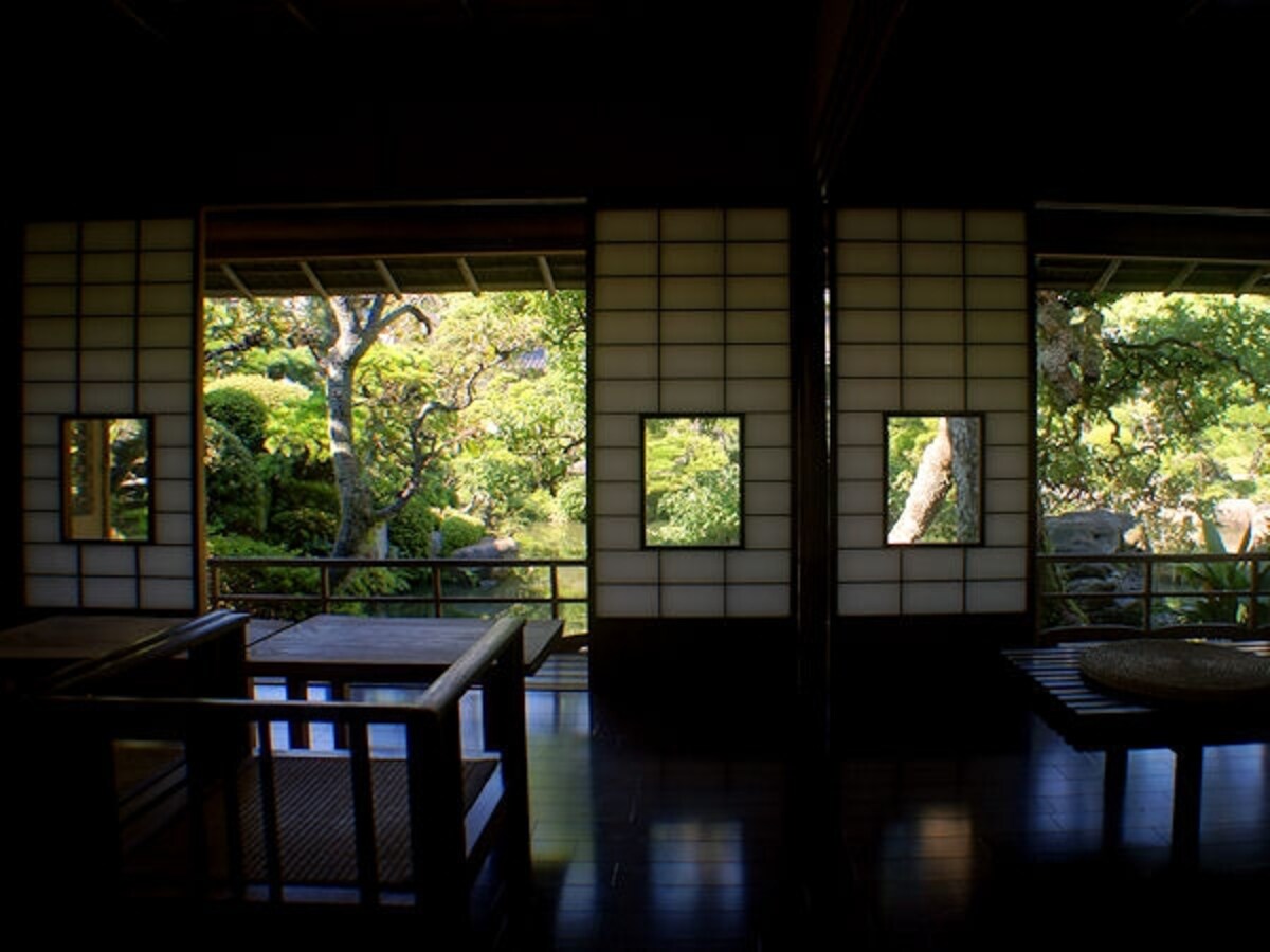 長楽園庭園