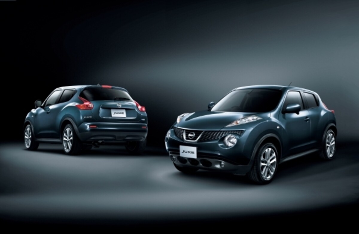 日産ジューク