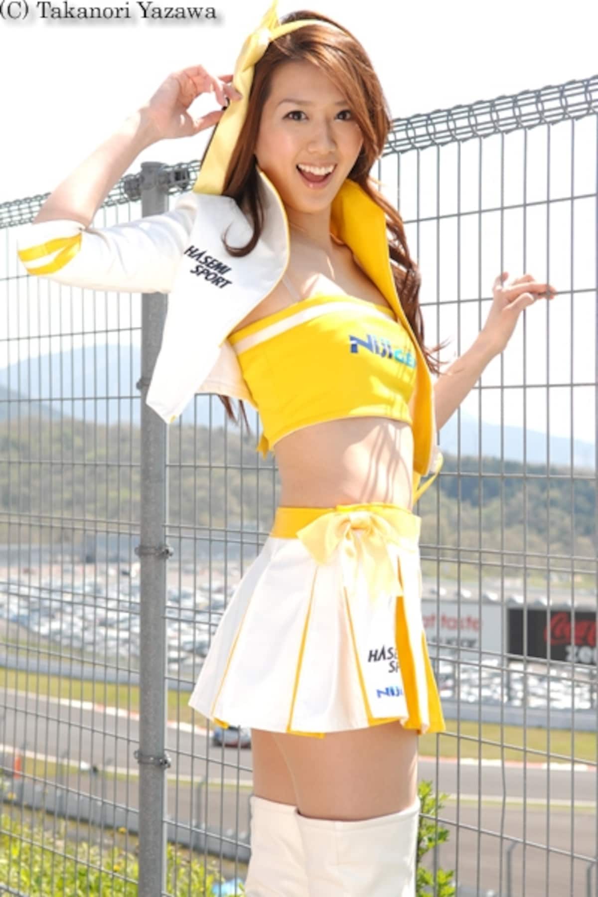 杉澤友香／NijiGEN