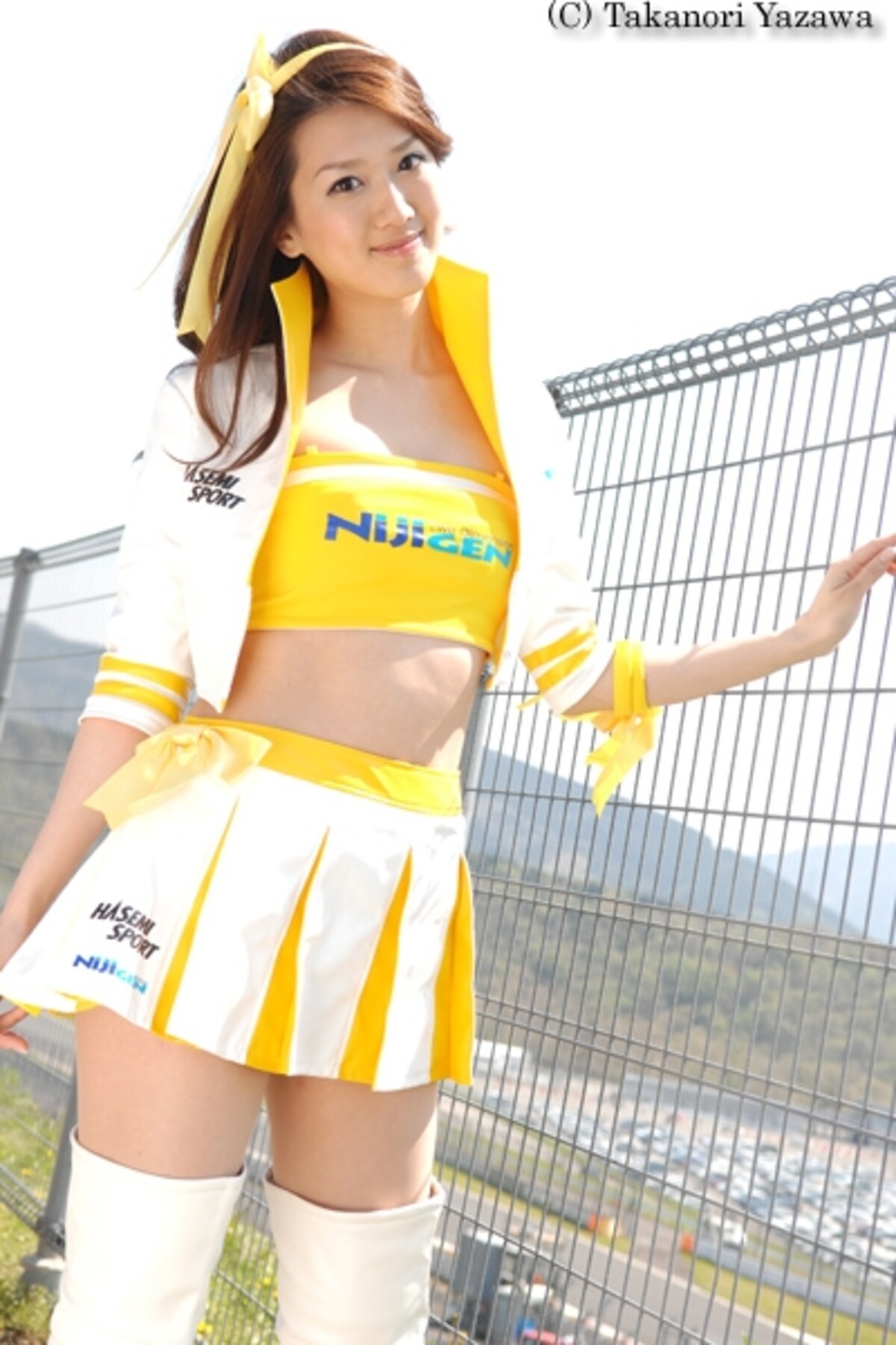 杉澤友香／NijiGEN