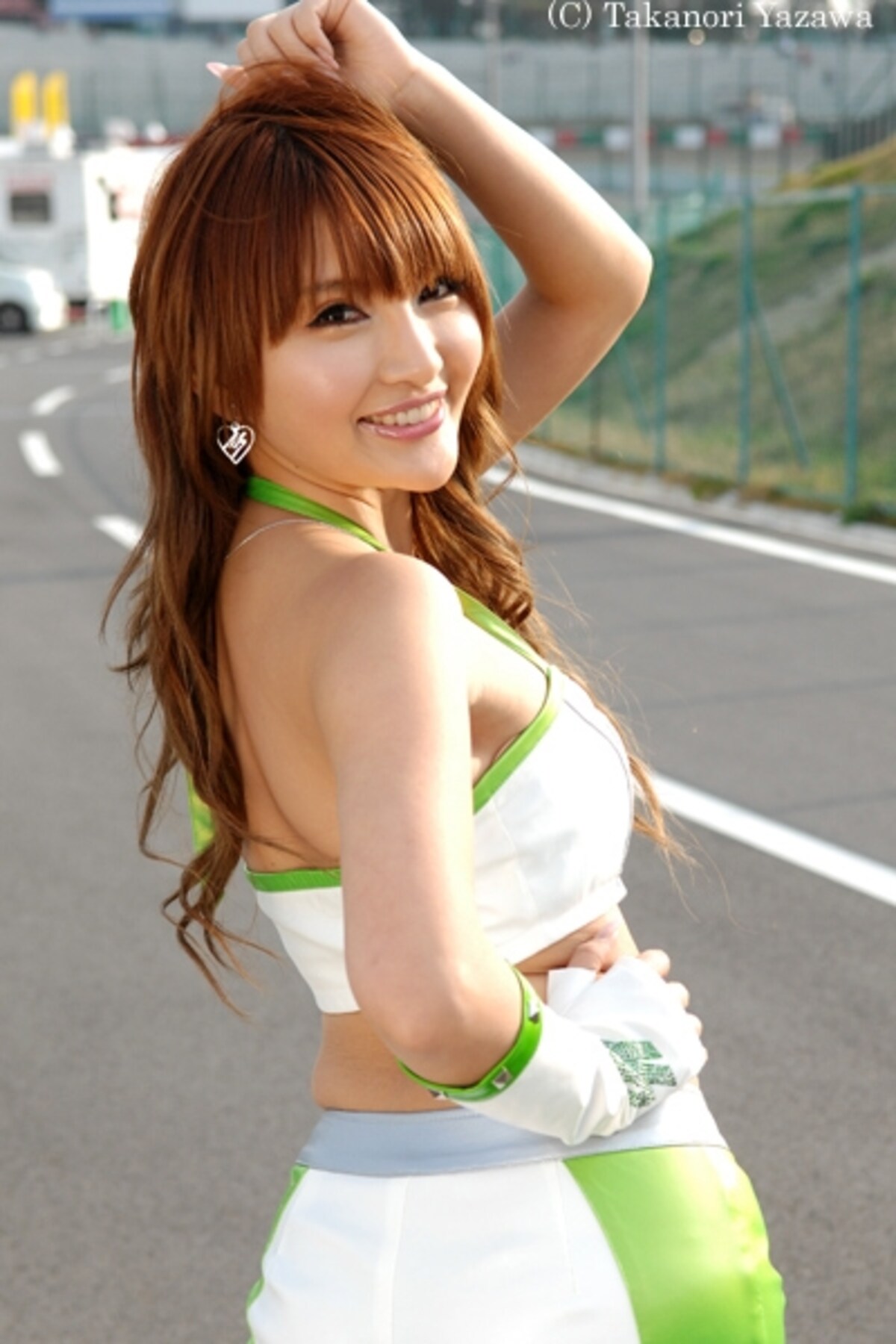 山内智恵／M7